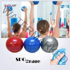 스포리지 아이언파우더 대만산 웨이트 악력볼 (떨어져도 안전한 말랑한 미용아령), 파랑 2kg (1kg x 2개)