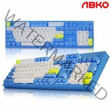 앱코 HACKER K990 V3 스카이문 LED 완전방수 무접점 (45G)