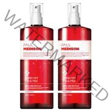 폴메디슨 딥레드 페이스 대용량 미스트 스킨토너, 510ml, 2개