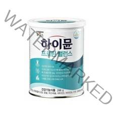 [일동후디스]하이뮨 프로틴 밸런스 산양단백질 12통_, 6통