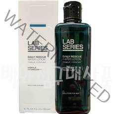 랩시리즈 솔루션 포 맨 데일리 레스큐 워터 로션200ml-2021NEW 리뉴얼 멋쟁이남성이라면, 1개