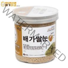 배가미강 배가쌀눈, 1개, 200g
