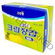 크린랲 크린 장갑 500매, 1개