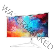 한성컴퓨터 86.4cm WQHD 165Hz HDR1000 로컬디밍 커브드 게이밍 모니터, TFG34Q16WG(일반)