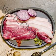 [제주직송] 탐라인 제주 흑앞다리살 1kg 구이용