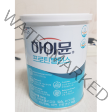 하이문 일동후디스 프로틴 밸런스 장민호 하이뮨 하이문 단백질 효능 유청 산양유 단백질, 선택6. 304g x 6통