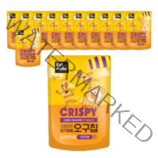 잇메이트 닭가슴살 오구칩 오리지널, 25g, 36개