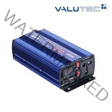 인버터 정현파 저용량모델(300W) / LCD모니터 VIP-300W / 12V 24V 선택가능 [벨류텍], DC24V