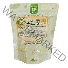 동결건조 국산콩 콩비지가루 80g