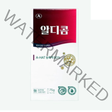 알디콤 숙취해소제 15g 5포입, 1개