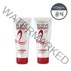 로레알파리 토탈 리페어 5 미라클 헤어팩, 2개, 170ml