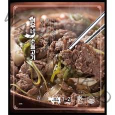 여우네 소불고기, 여우네 소불고기 1팩 300g