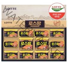 롯데햄 엔네이처로스팜6호 특선 x, 1세트
