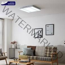 국산 삼성정품칩 모던 거실등 LED120W (WT121)LR