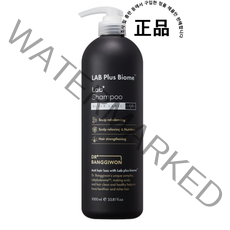 닥터방기원 랩플러스 바이옴 탈모샴푸 블랙라벨, 17개, 1000ml