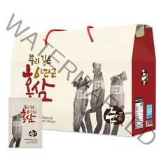 즙쟁이 뿌리 깊은 6년근 홍삼즙, 70ml, 30개입