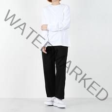 벤티브 여자 와이드 무지 트레이닝 팬츠