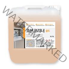 코코즈 오븐크리너 골드, 18.75L, 1개