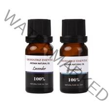아로하트리즈 다용도오일, 라벤다 프렌치 10ml,  스피아민트 10ml, 1개