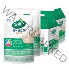 셀렉스 코어 프로틴 음료 오리지널, 125ml, 42개
