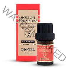 디오넬 시크릿 러브 로맨틱 로즈 여성청결제, 5ml, 1개
