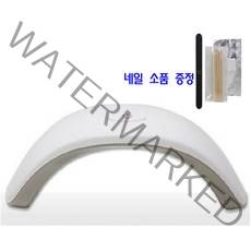 젤네일 램프LED +네일소품, 1개, 흰색