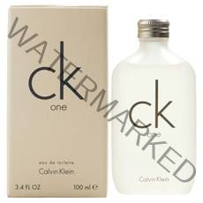 캘빈클라인 CK one 오드뚜왈렛, 100ml