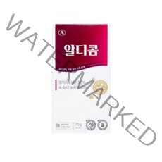 알디콤 숙취해소제 15g 5포입, 3개