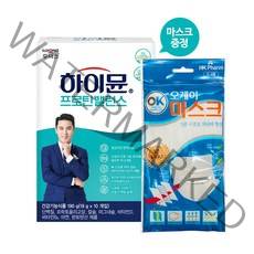 일동 후디스 하이뮨 프로틴 밸런스 스틱 19g 10개입 1박스 + OK 마스크 5매 증정