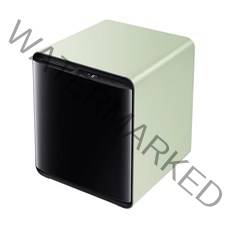 삼성전자 CRS25T950007 비스포크 큐브 냉장고 펀그린, 와인&비어, 선택안함