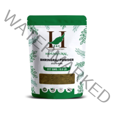 암라 가루 H&C Natural Bhringraj Powder 227g, 1개