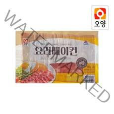 판매자 햇살누리 상품 사조오양 요리 베이컨