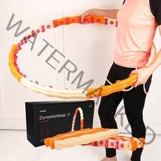 뱃살주의 다이나믹 후프 자석 1.8kg (중급)