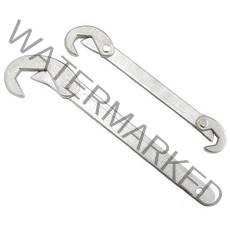 매직렌치/멀티스패너/만능공구모음, 05.멀티스패너실버 2p 세트9~32mm