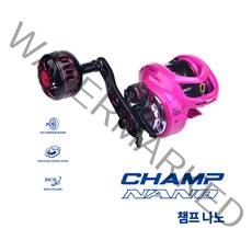 바낙스 베이트릴 챔프 나노 CHAMP NANO 107PL 좌핸들