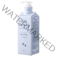 밀크바오밥 베이비 워시, 500ml, 1개