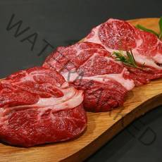 램원 양등심 슬라이스 500g 호주산, 1팩