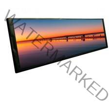 LCD 모니터 세로 34인치 가성비 240hz 케이스 보조 화면 온도 링 울트라 와이드 스트레치 바 긴 광고 디스플레이, lr79