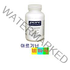 [정품보장]퓨어인캡슐레이션 L아르기닌 아르기닌 Pure Encapsulations 90정 X 1병