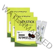 굿소일프레시 올바른습관 차가버섯 분말 가루 90스틱, 판매자추천 차가버섯분말 30스틱 3개