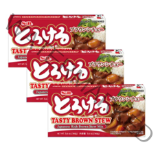 에스앤비 테이스티 브라운 스튜, 9개, 160g