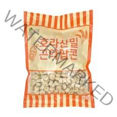 델리브 호라산밀 곤약팝콘 300g 카무트 과자, 3봉