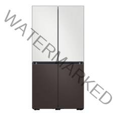 삼성 비스포크 냉장고 875L - 코타화이트&코타차콜