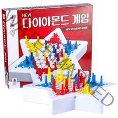 뉴 다이아몬드 게임, 혼합 색상