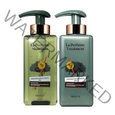 TS 라퍼퓸 샴푸 400ml + 트리트먼트 400ml 헤어 2종세트 드라마틱우디향, 1세트