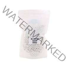 유경바이오 샤워기 필터용 염소제거볼 5mm 360g, 1개
