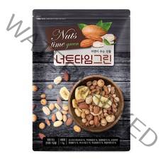 너트타임 그린 리필, 1kg, 1개