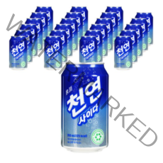 일화 천연사이다, 350ml, 48캔