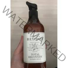 비욘드 토탈리커버리 샤워크림 450ml 1개