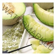 [햇살아름] 부드럽고 달콤한 머스크메론 실속5kg(3-4수), 5kg(3~4수)